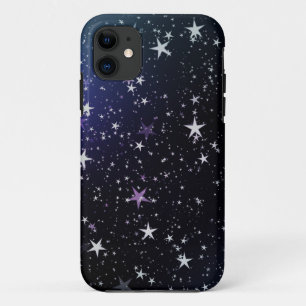 Capa Para iPhone 11 Star Gazer Nature Sky Space Paz Destino de Amor