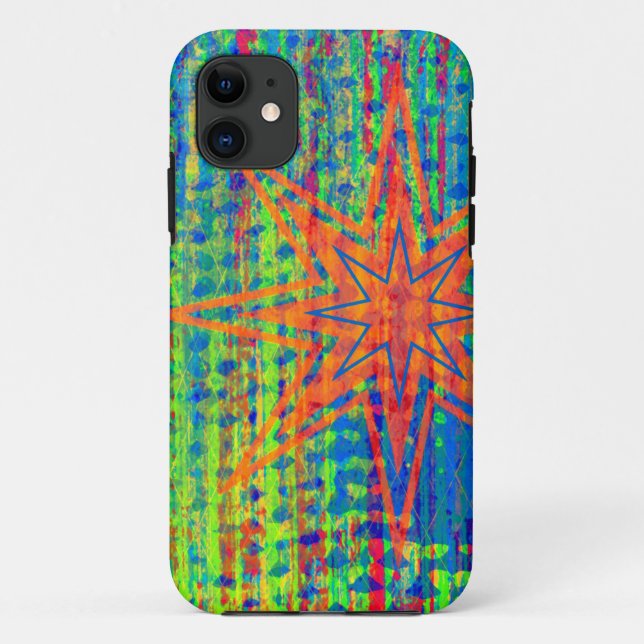 Capa Para iPhone 11 Star Gypsy (Verso)