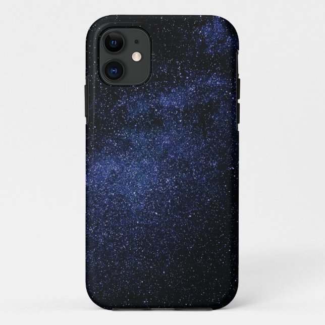 Capa Para iPhone 11 Starry Night_Lky Way (Verso)