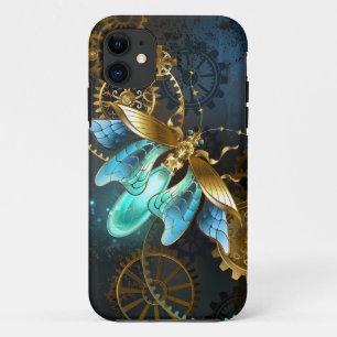 Capa Para iPhone 11 Steampunk Firefly