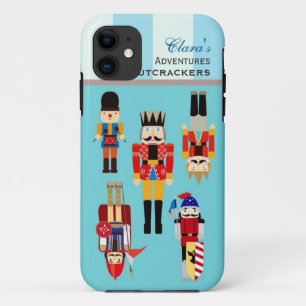 Capa Para iPhone 11 Suas aventuras do feriado com soldados dos