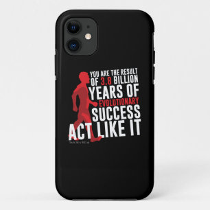 Capa Para iPhone 11 Sucesso evolucionário