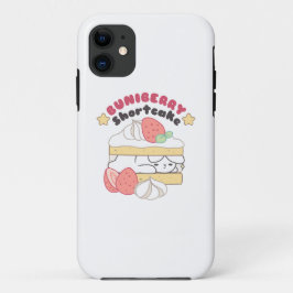 Capa Para iPhone 11 Sugestões Doce: Ataque à Boca de Buniberry