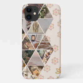 Capa Para iPhone 11 Summer Vibe, Quero Estar Com Você, Beige Color