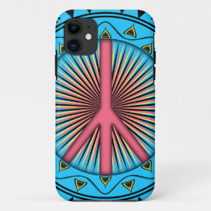 Capa Para iPhone 11 ~ Sun da paz