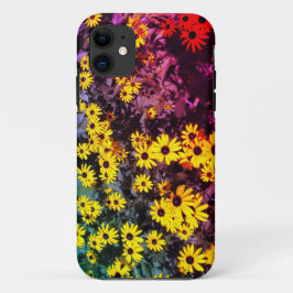 Capa Para iPhone 11 Sunlit Meadow Poster