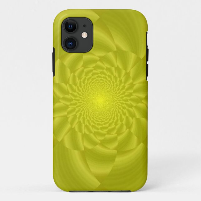Capa Para iPhone 11 Sunny Daze! (Verso)