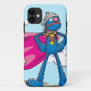 Capa Para iPhone 11 Super Grover