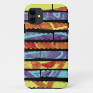 Capa Para iPhone 11 Supergirl Filmstrip
