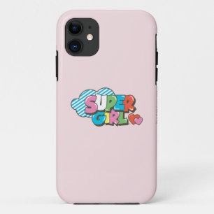 Capa Para iPhone 11 Supergirl J-Pop 9