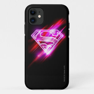Capa Para iPhone 11 Supergirl Pink