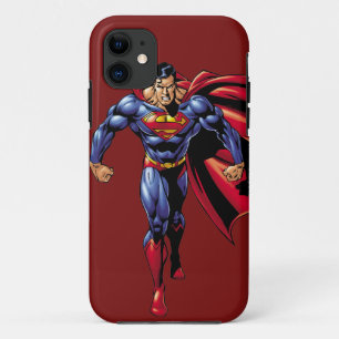 Capa Para iPhone 11 Superman 47
