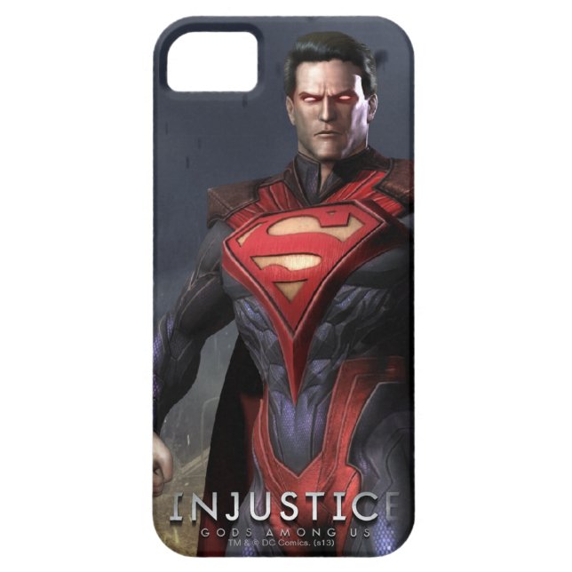 Capa Para iPhone 11 Superman Alternate (Traseira)