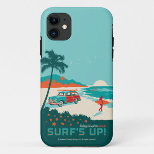 Capa Para iPhone 11 Surf