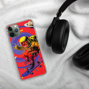 Capa Para iPhone 11 Surfar no vórtice