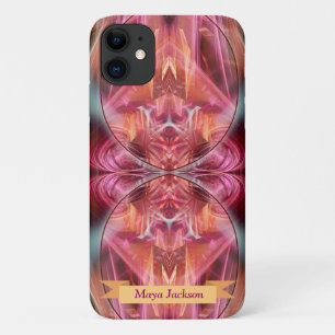 Capa Para iPhone 11 Suspiros Fratos com Nome Personalizado