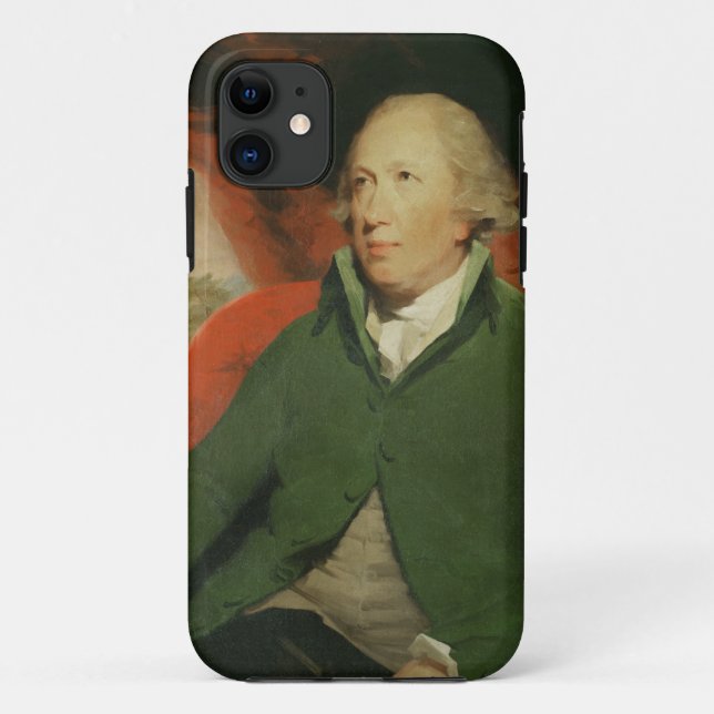 Capa Para iPhone 11 T7303 o Rev. John Casa (Verso)
