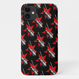 Capa Para iPhone 11 T-64 Tanque de batalha principal