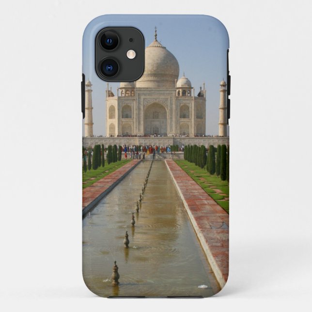 Capa Para iPhone 11 taj (Verso)