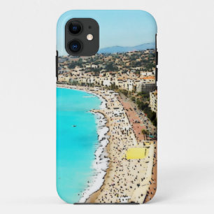 Capa Para iPhone 11 "Tão agradável e bonito", foto/pintura de Digita