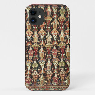 Capa Para iPhone 11 Tapete persa, 19o-20o século