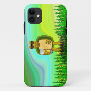 Capa Para iPhone 11 Tartaruga Sede