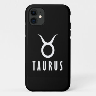 Capa Para iPhone 11 Tauris zodiac