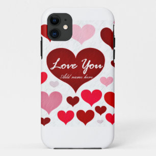 Capa Para iPhone 11 Te Amo#8_