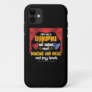 Capa Para iPhone 11 Teatro Haverá Drama