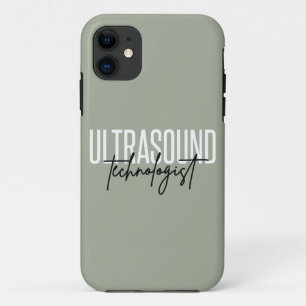 Capa Para iPhone 11 Tecnologia de ultrassom Presentes técnicos ultr