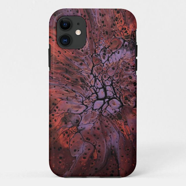 Capa Para iPhone 11 Tectônico (Verso)