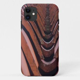 Capa Para iPhone 11 Telhado Russo com Perspectiva Única
