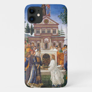 Capa Para iPhone 11 Tempos de Cristo, Sandro Botticelli