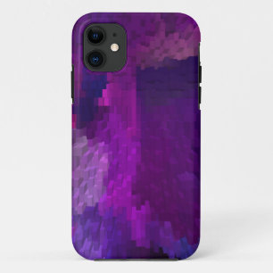 Capa Para iPhone 11 Tempos de festas rosa quente.....