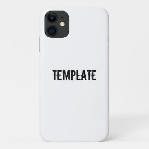 Capa Para iPhone 11 Tendência abstrato colorida legal única