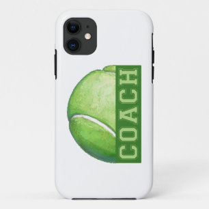 Capa Para iPhone 11 Tênis Coach