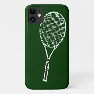 Capa Para iPhone 11 tênis racquet
