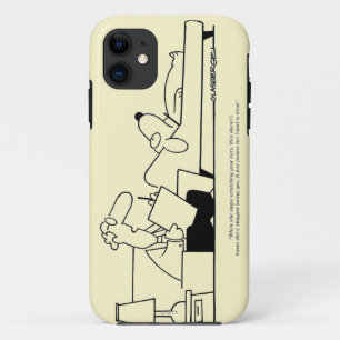 Capa Para iPhone 11 Terapia do cão