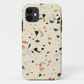 Capa Para iPhone 11 Terrazzo