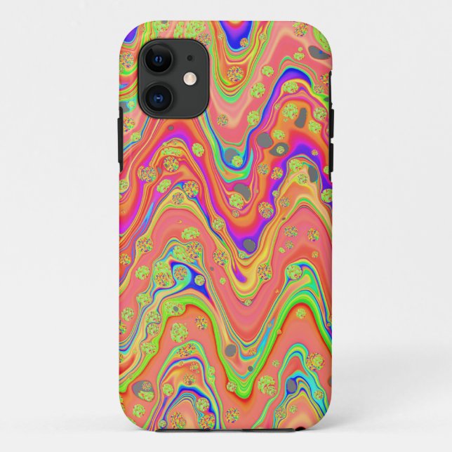 Capa Para iPhone 11 Tesouro B1a (Verso)