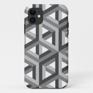 Capa Para iPhone 11 Teste padrão de mosaico decorativo #5 dos