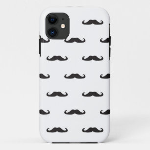 Capa Para iPhone 11 Teste padrão do hipster
