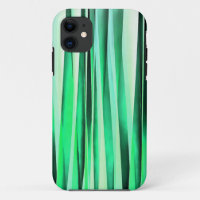 Teste padrão Stripy da serenidade de turquesa