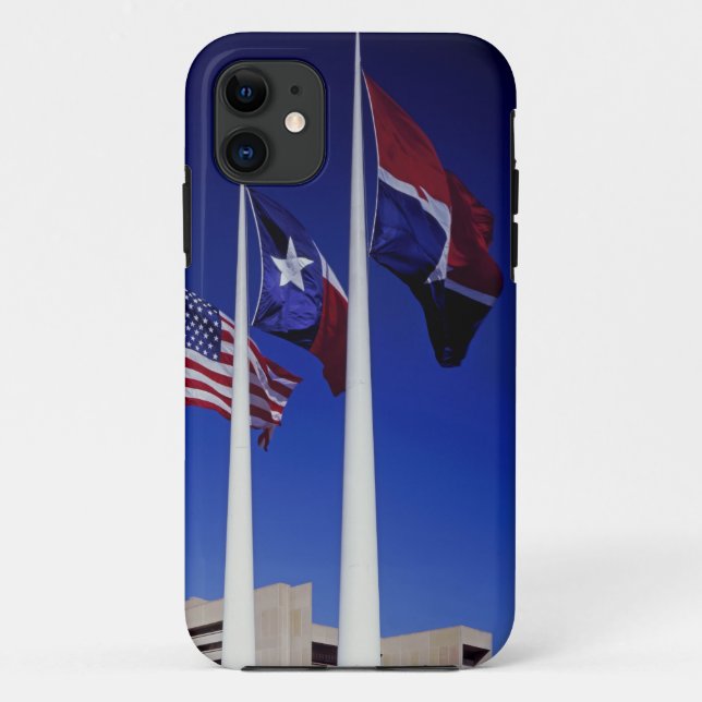 Capa Para iPhone 11 Texas (Verso)
