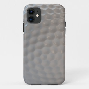 Capa Para iPhone 11 Textura do teste padrão da bola de golfe