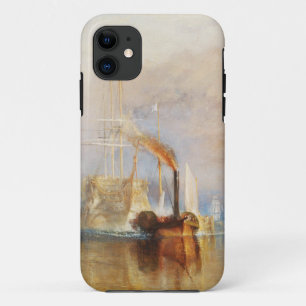 Capa Para iPhone 11 The Fighting Temeraire, pelo artista Turner, J. M.