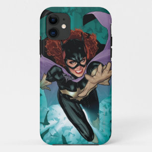 Capa Para iPhone 11 The New 52 - Batgirl #1