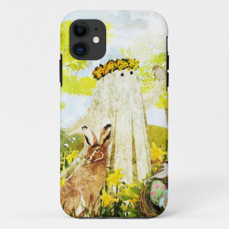 Capa Para iPhone 11 The Spirit of Ostara