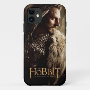 Capa Para iPhone 11 THORIN OAKENSHIELD™ Caracter Poster 1