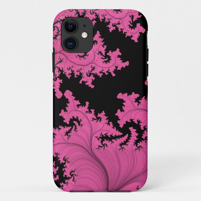 Capa Para iPhone 11 Threads (Verso)